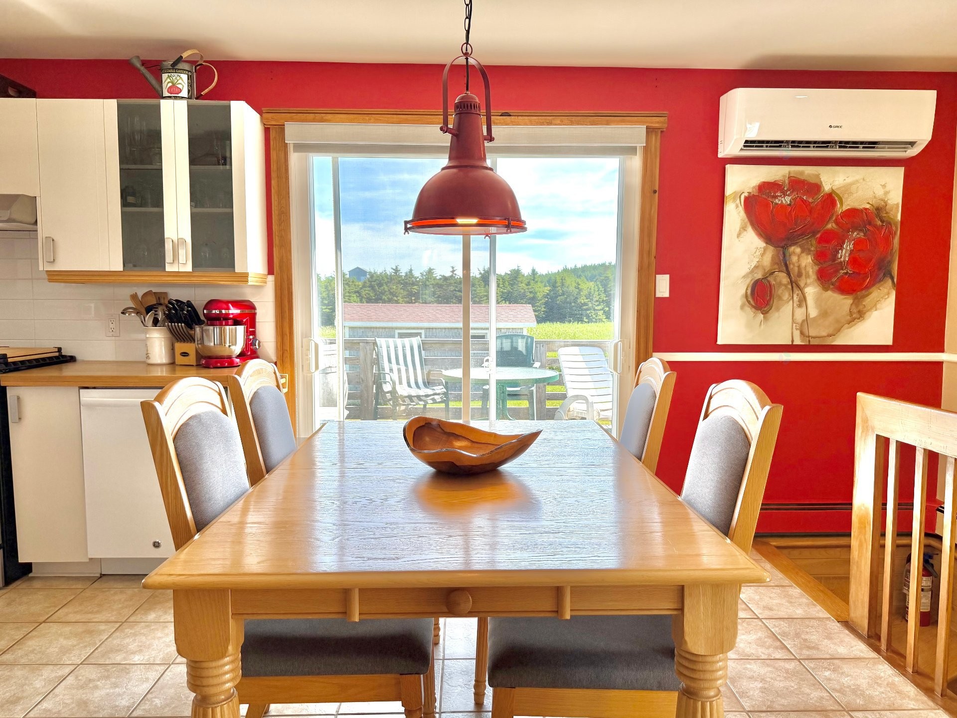 Dining Room - 49 Ch. De La Grande-Allée, Les Îles-De-La-Madeleine, QC - Indoor Photo Showing Dining Room
