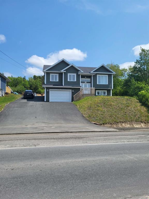 1367 Conception Bay Highway, Conception Bay South, NL - Outdoor With Facade