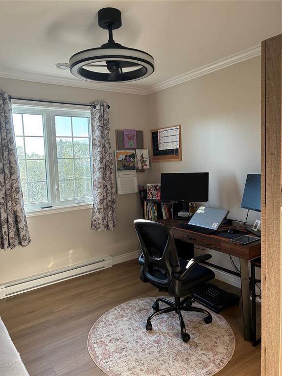 1367 Conception Bay Highway, Conception Bay South, NL - Indoor Photo Showing Office