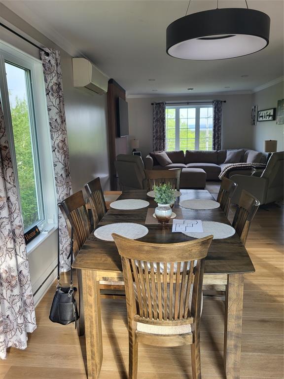 1367 Conception Bay Highway, Conception Bay South, NL - Indoor Photo Showing Dining Room