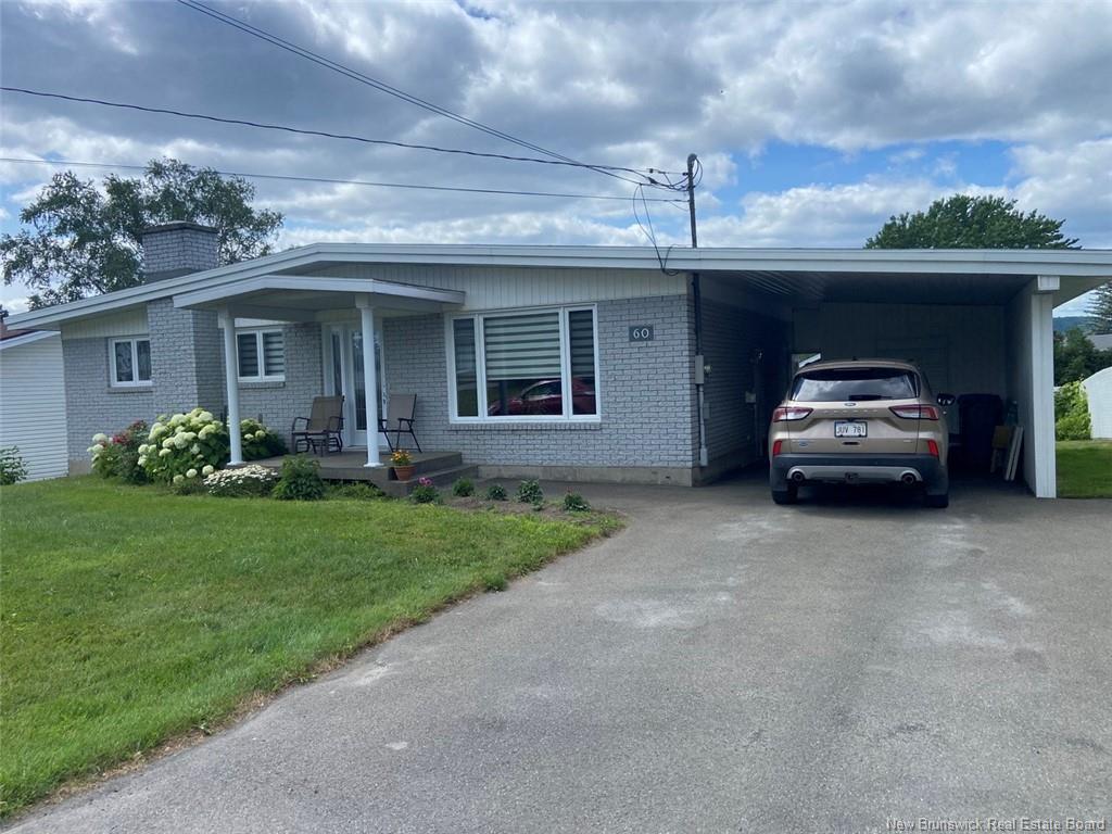 60 32Nd Ave, Edmundston, NB