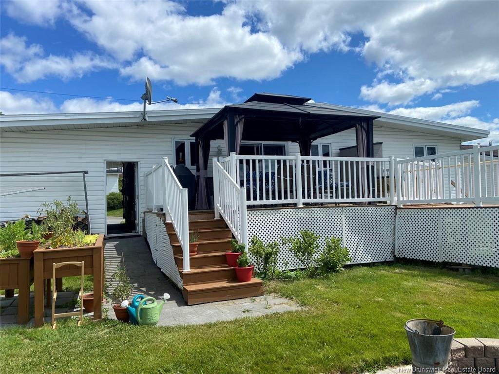 60 32Nd Ave, Edmundston, NB