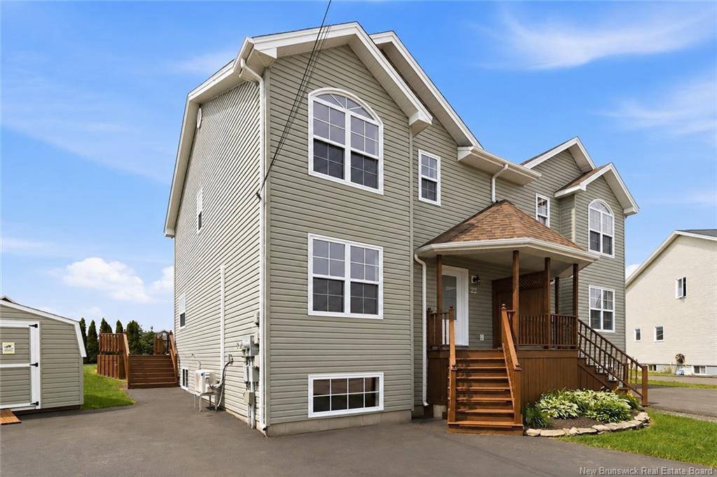 22 Carlson St, Moncton, NB