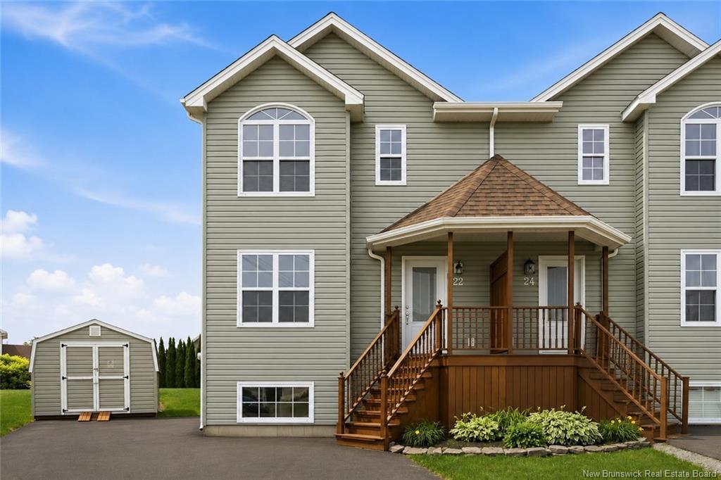 22 Carlson St, Moncton, NB