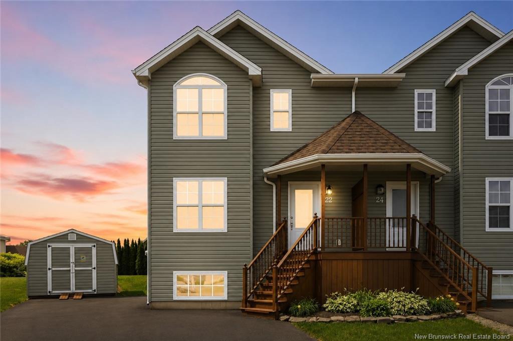 22 Carlson St, Moncton, NB