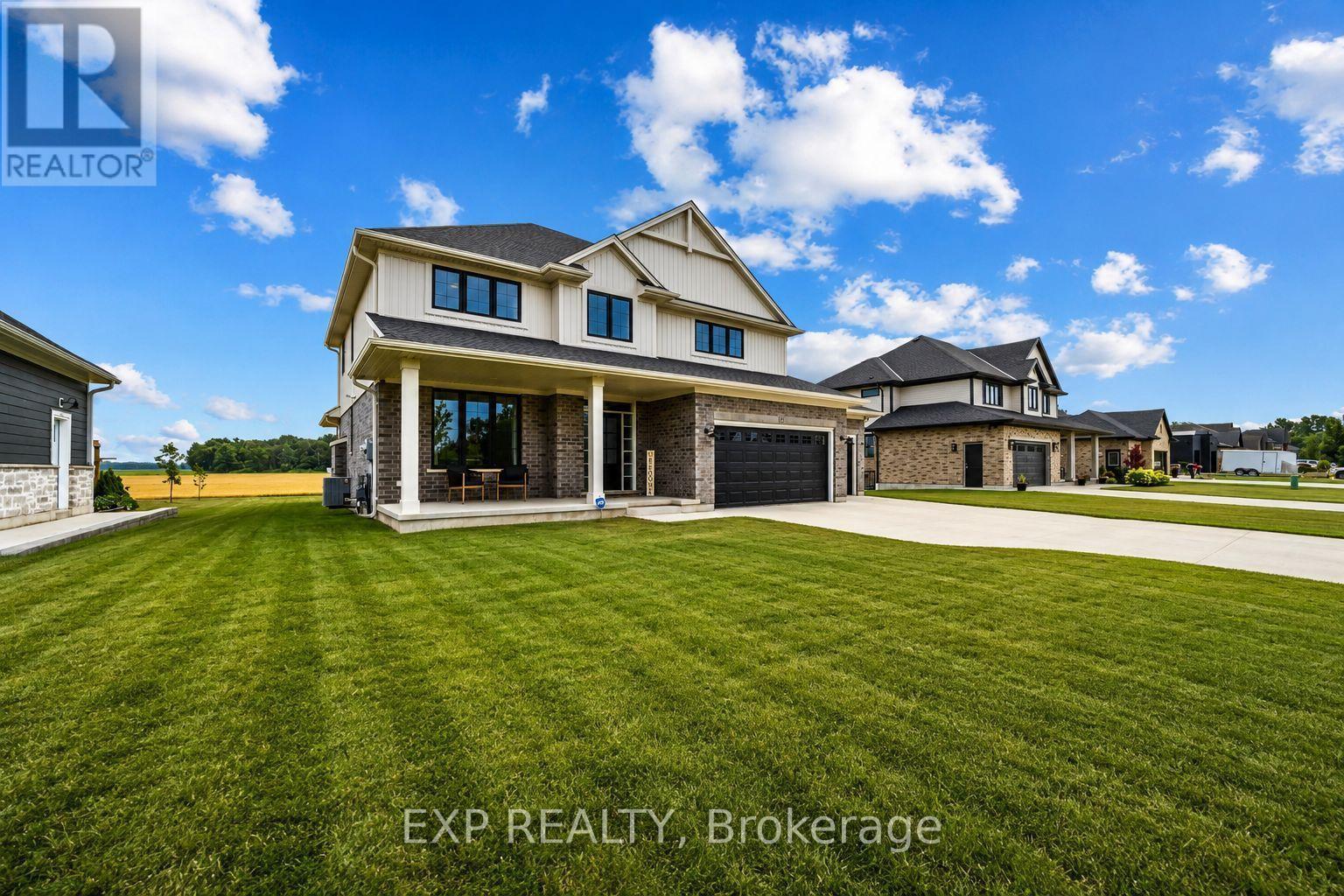 120 Lila Street, Dutton/Dunwich, ON - Outdoor With Deck Patio Veranda