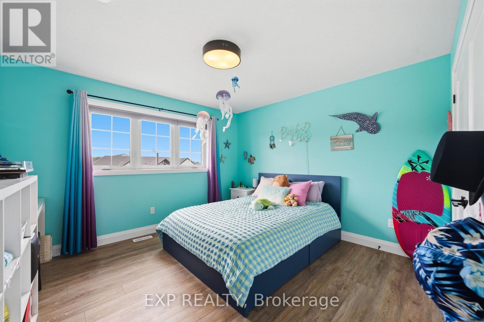 120 Lila Street, Dutton/Dunwich, ON - Indoor Photo Showing Bedroom