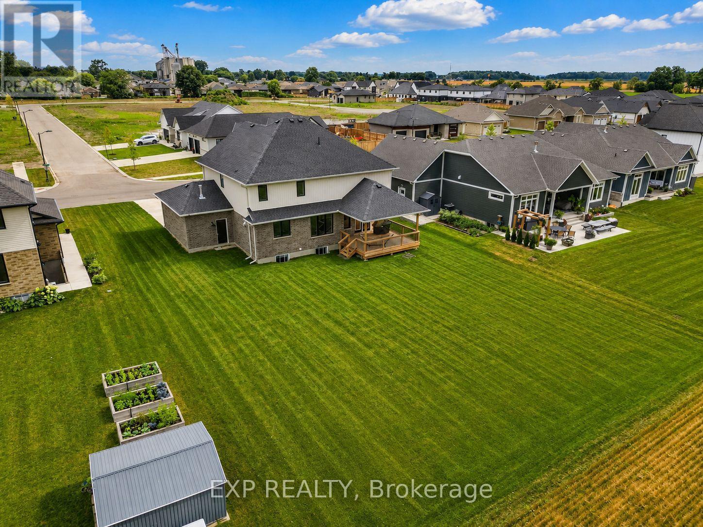 120 Lila Street, Dutton/Dunwich, ON - Outdoor With View