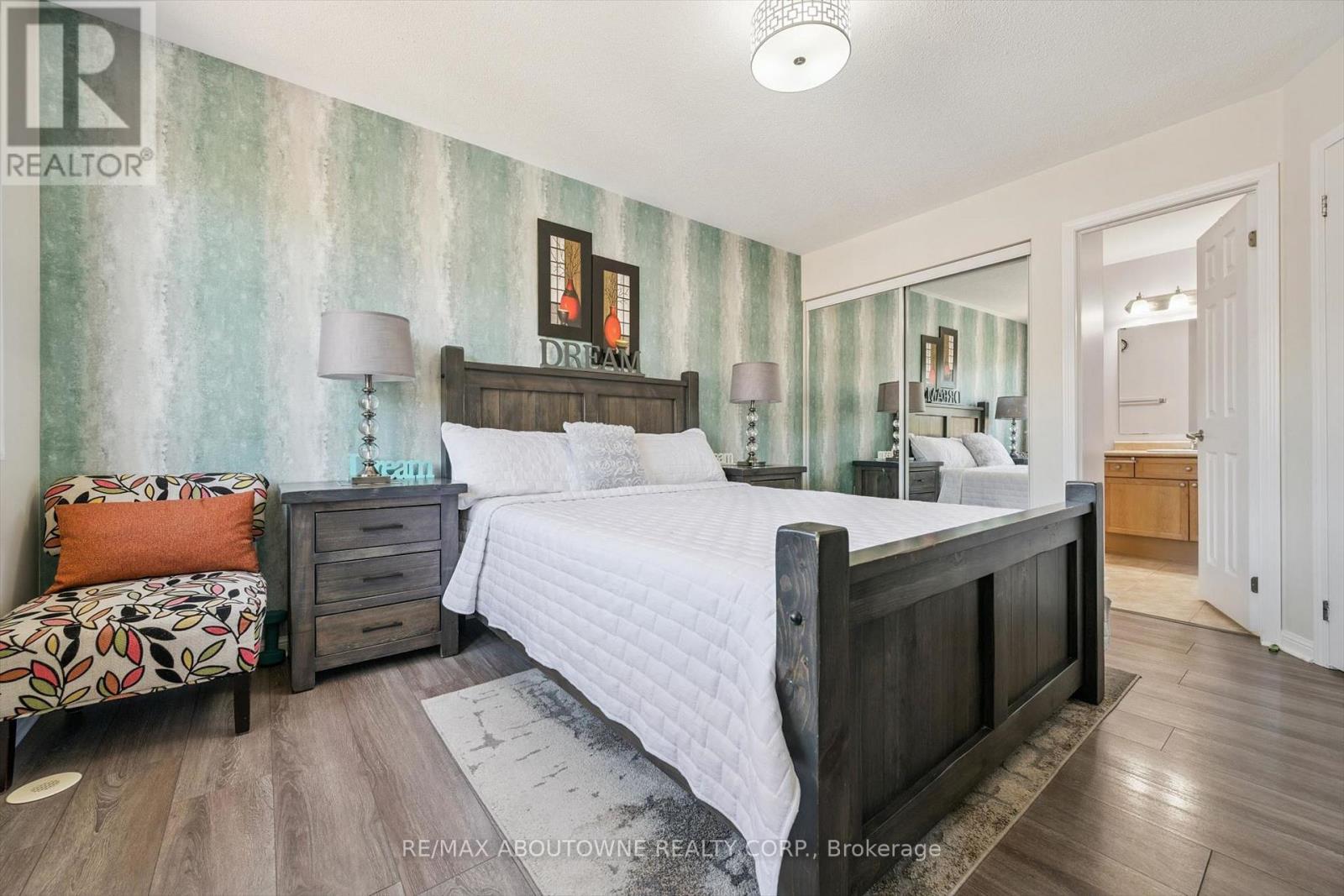36 Van Fleet Terrace, Milton, ON - Indoor Photo Showing Bedroom
