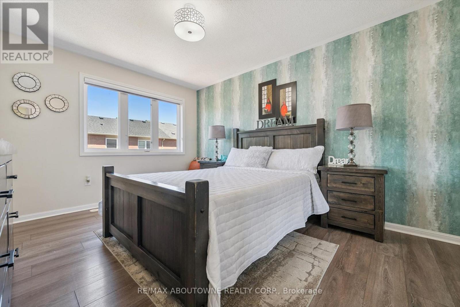36 Van Fleet Terrace, Milton, ON - Indoor Photo Showing Bedroom