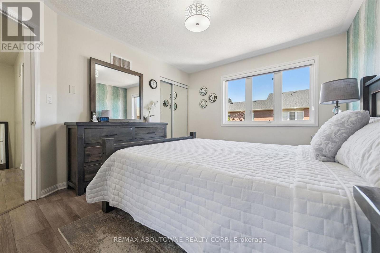 36 Van Fleet Terrace, Milton, ON - Indoor Photo Showing Bedroom