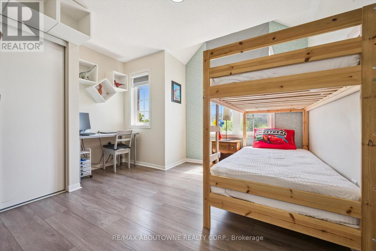 36 Van Fleet Terrace, Milton, ON - Indoor Photo Showing Bedroom
