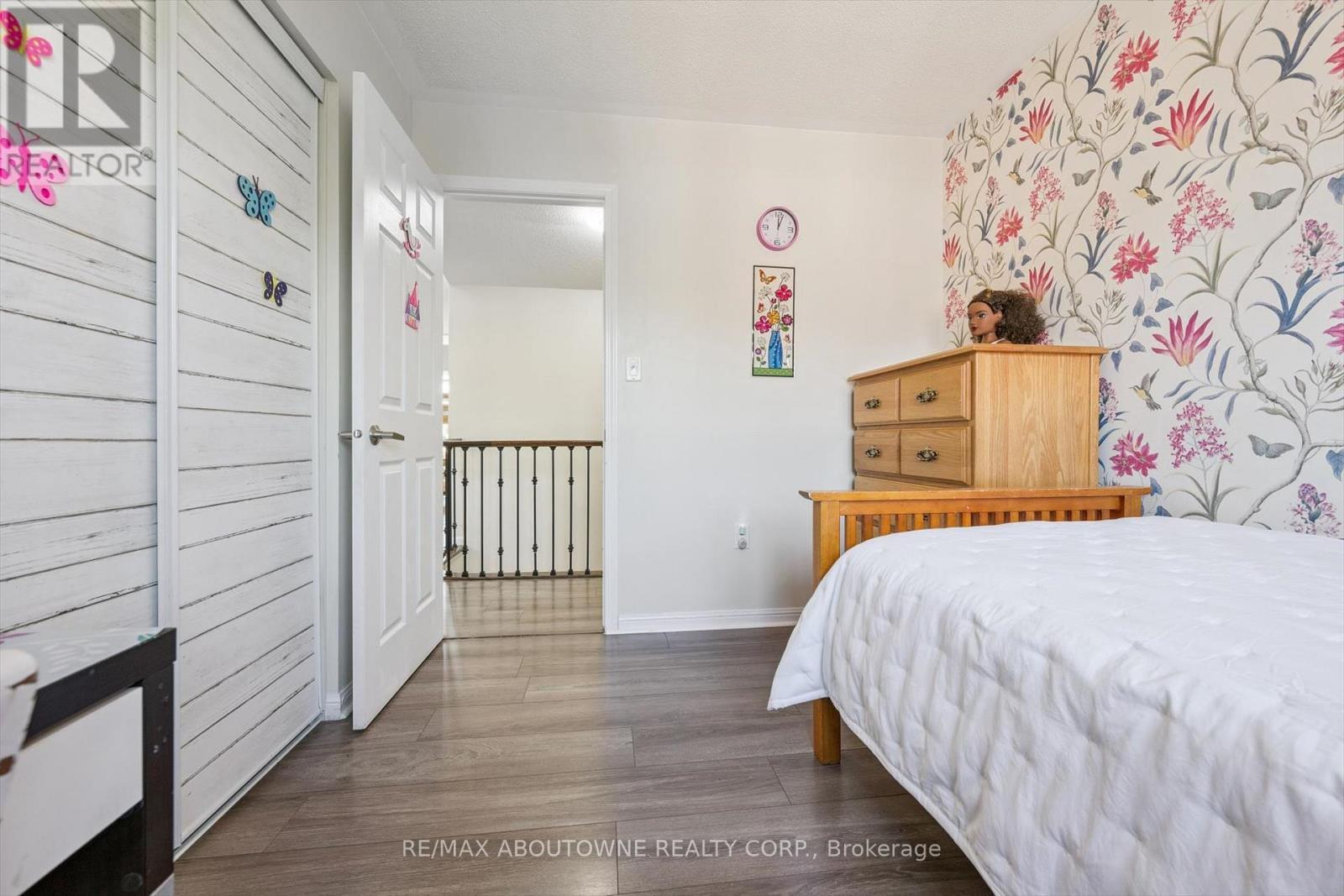 36 Van Fleet Terrace, Milton, ON - Indoor Photo Showing Bedroom