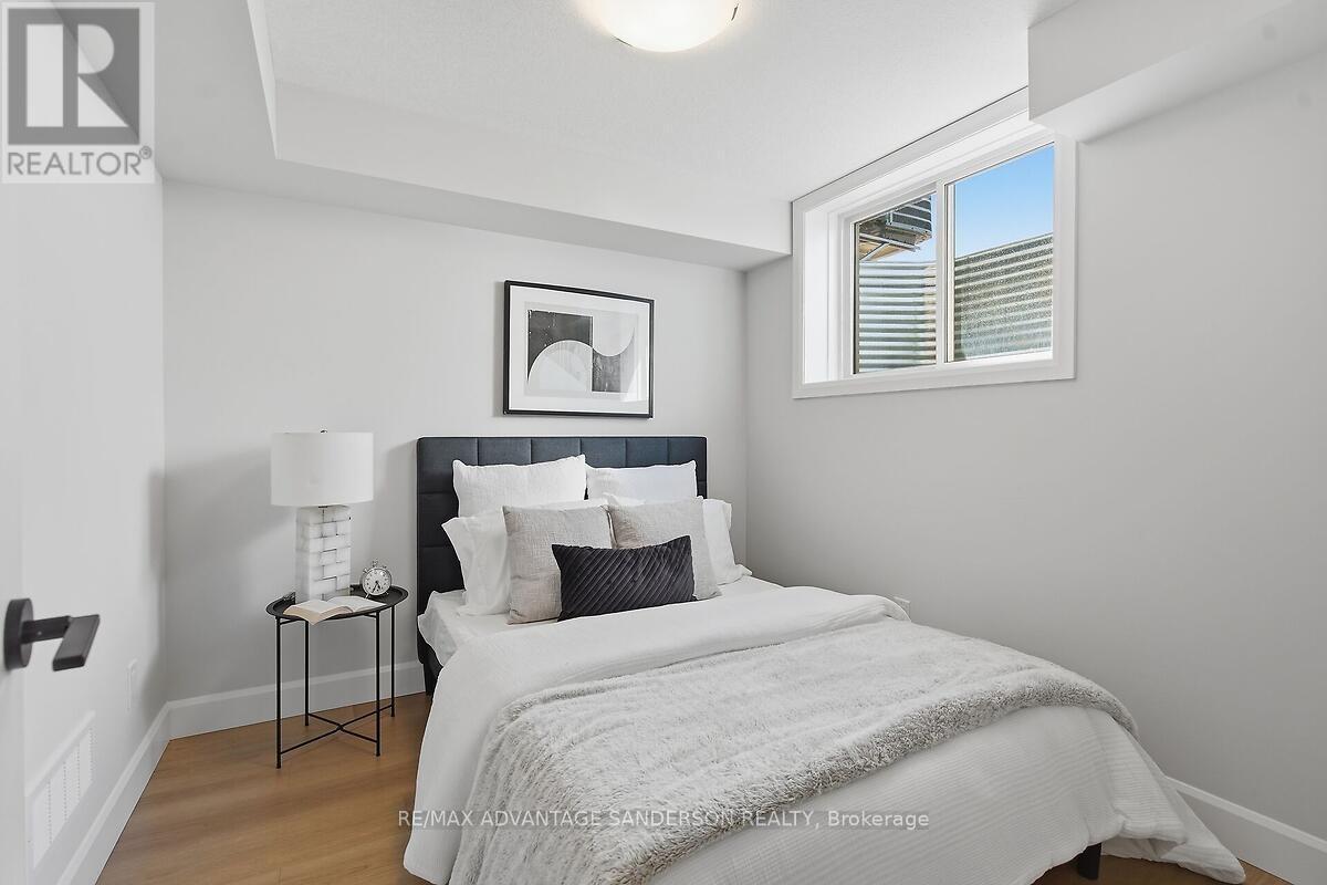 167 Bowman Drive, Middlesex Centre (Ilderton), ON - Indoor Photo Showing Bedroom