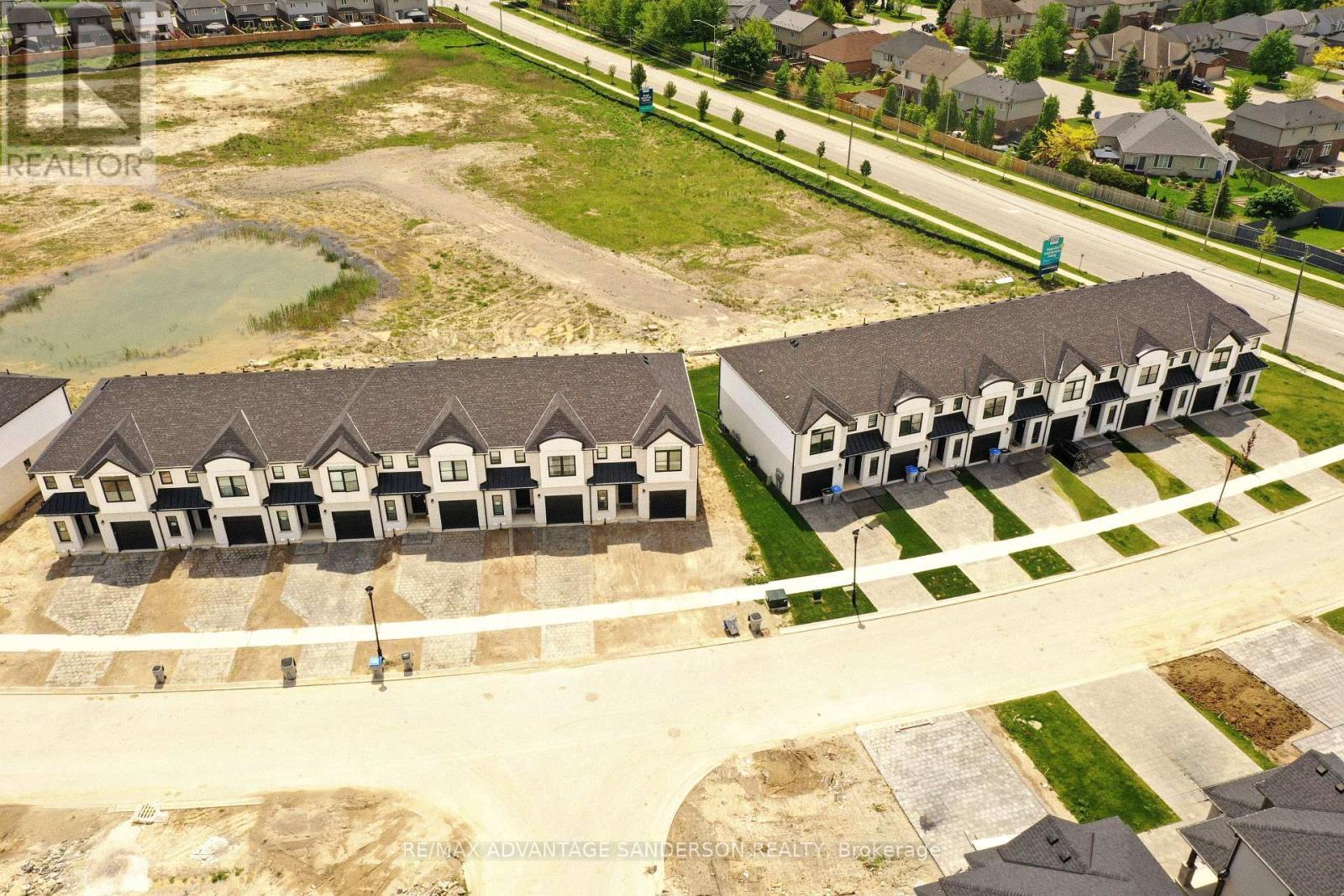 167 Bowman Drive, Middlesex Centre (Ilderton), ON - Outdoor