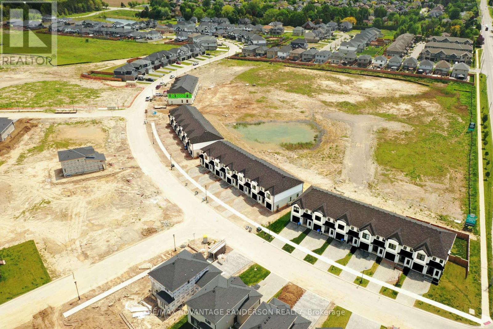 167 Bowman Drive, Middlesex Centre (Ilderton), ON - Outdoor With View