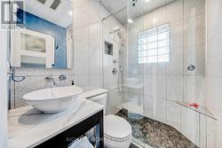 Bathroom -