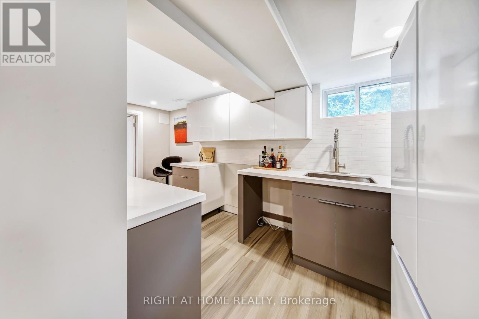 Lower Kitchen - 74 Mccaul Street, Brampton, ON - Indoor