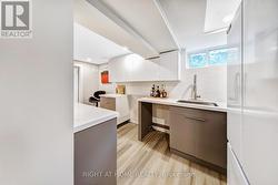Lower Kitchen -