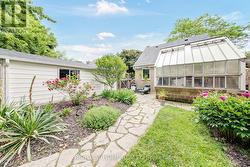 Backyard -