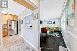 Entry View -