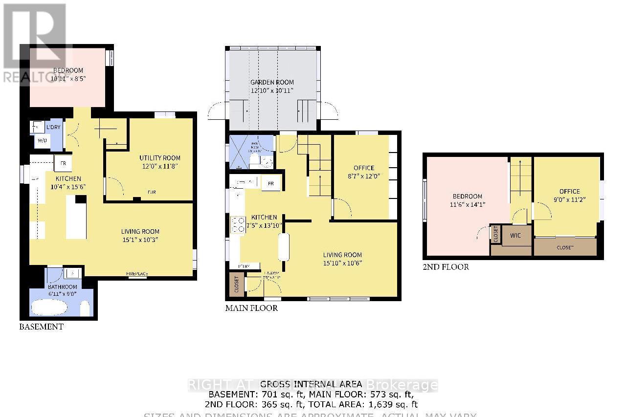 All Floors - 74 Mccaul Street, Brampton, ON - Other