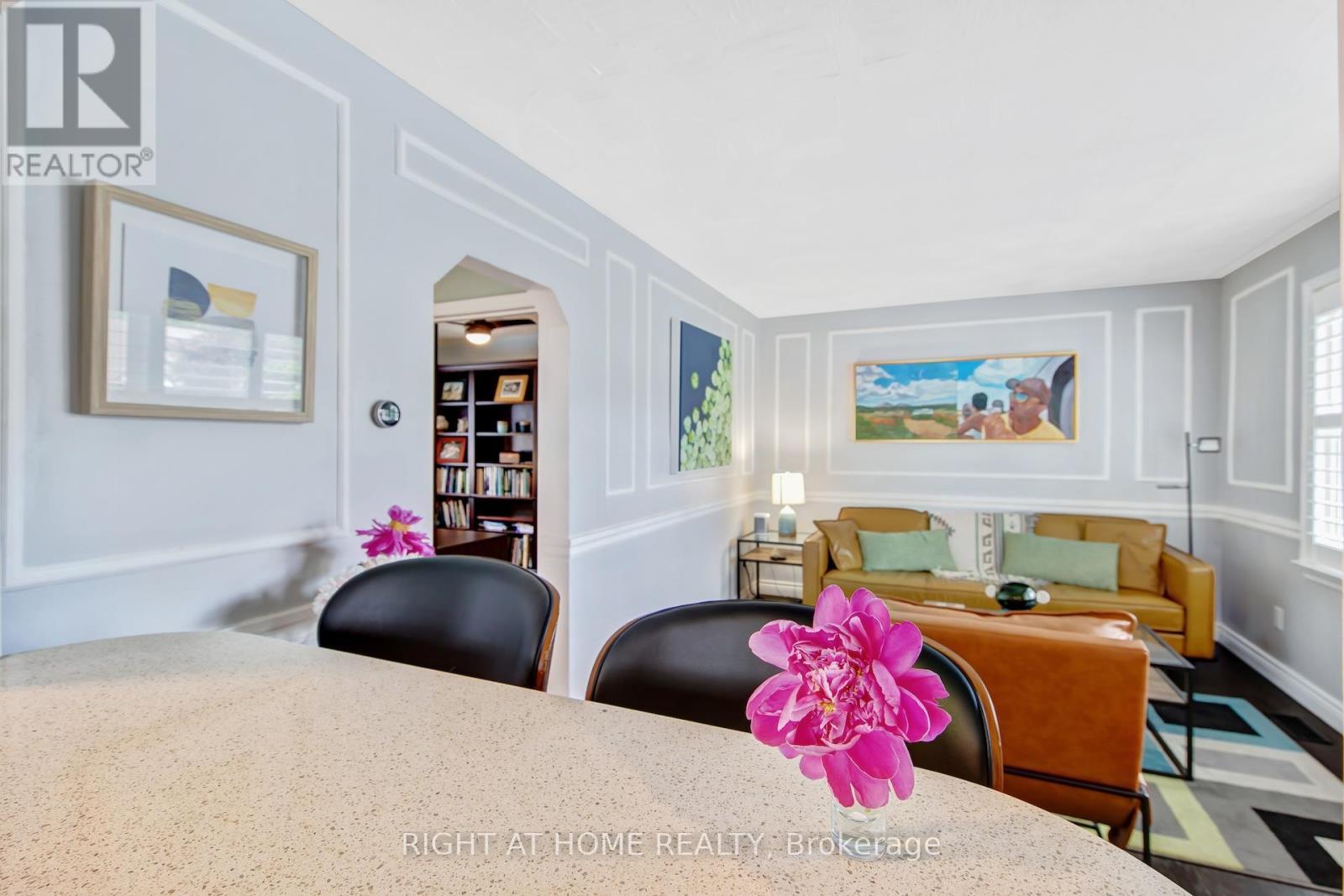 Living Room - 74 Mccaul Street, Brampton, ON - Indoor