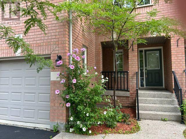 2473 Lazio Lane, Oakville, ON - Outdoor With Exterior