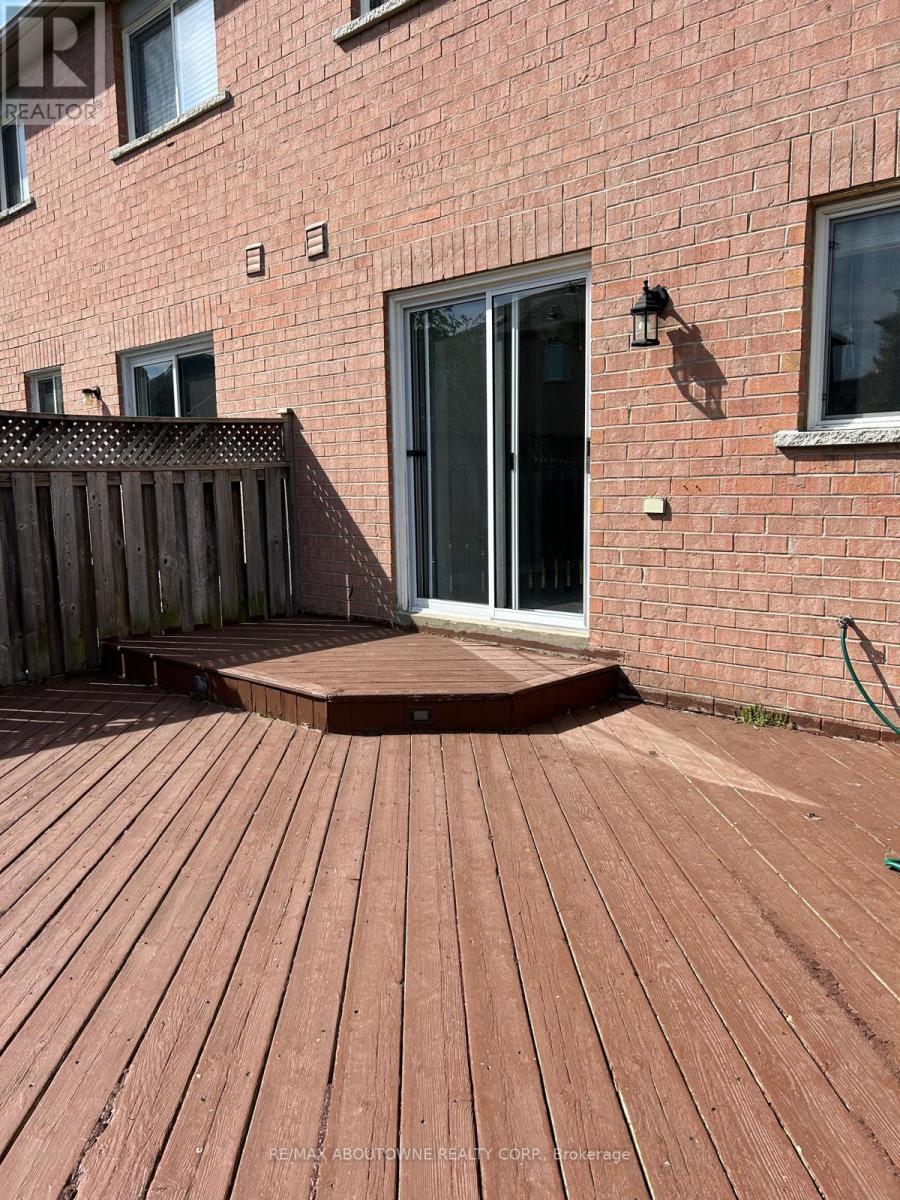 2473 Lazio Lane, Oakville, ON - Outdoor With Deck Patio Veranda With Exterior