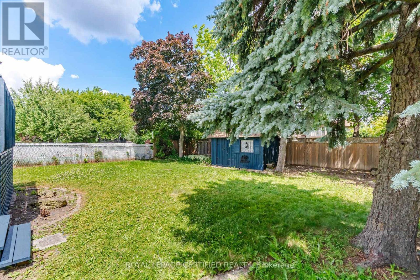 33 Grassmere Crescent, Brampton, ON - Outdoor