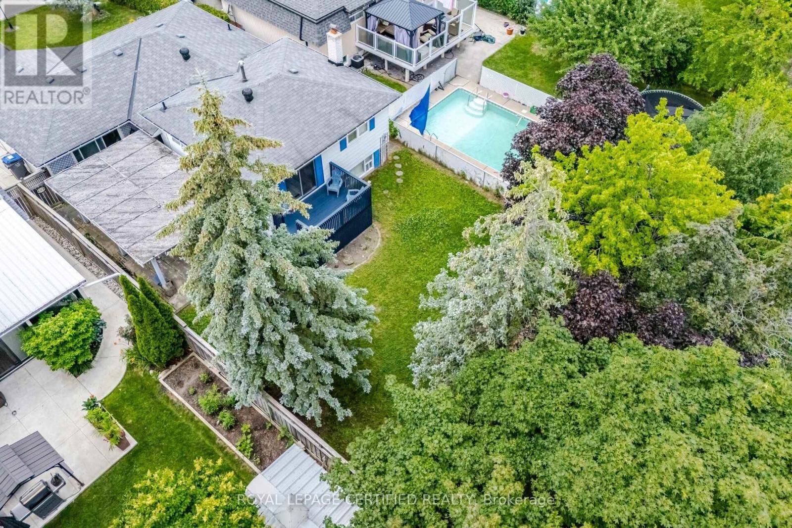 33 Grassmere Crescent, Brampton, ON - Outdoor With View