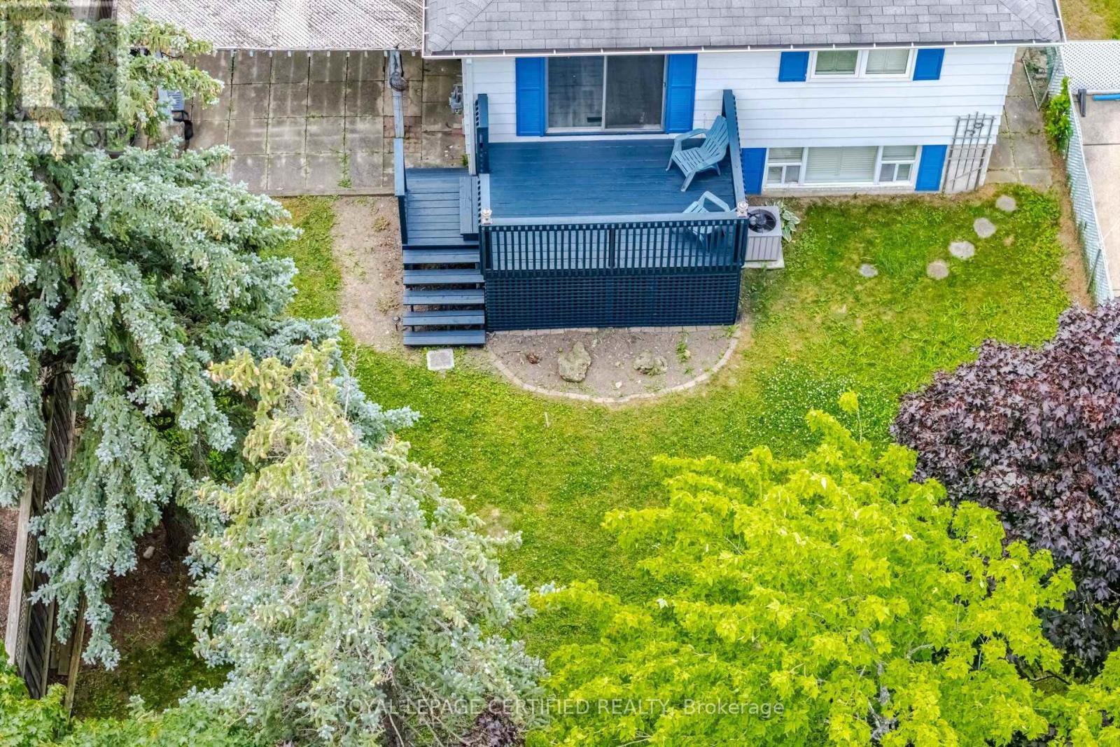 33 Grassmere Crescent, Brampton, ON - Outdoor With Deck Patio Veranda