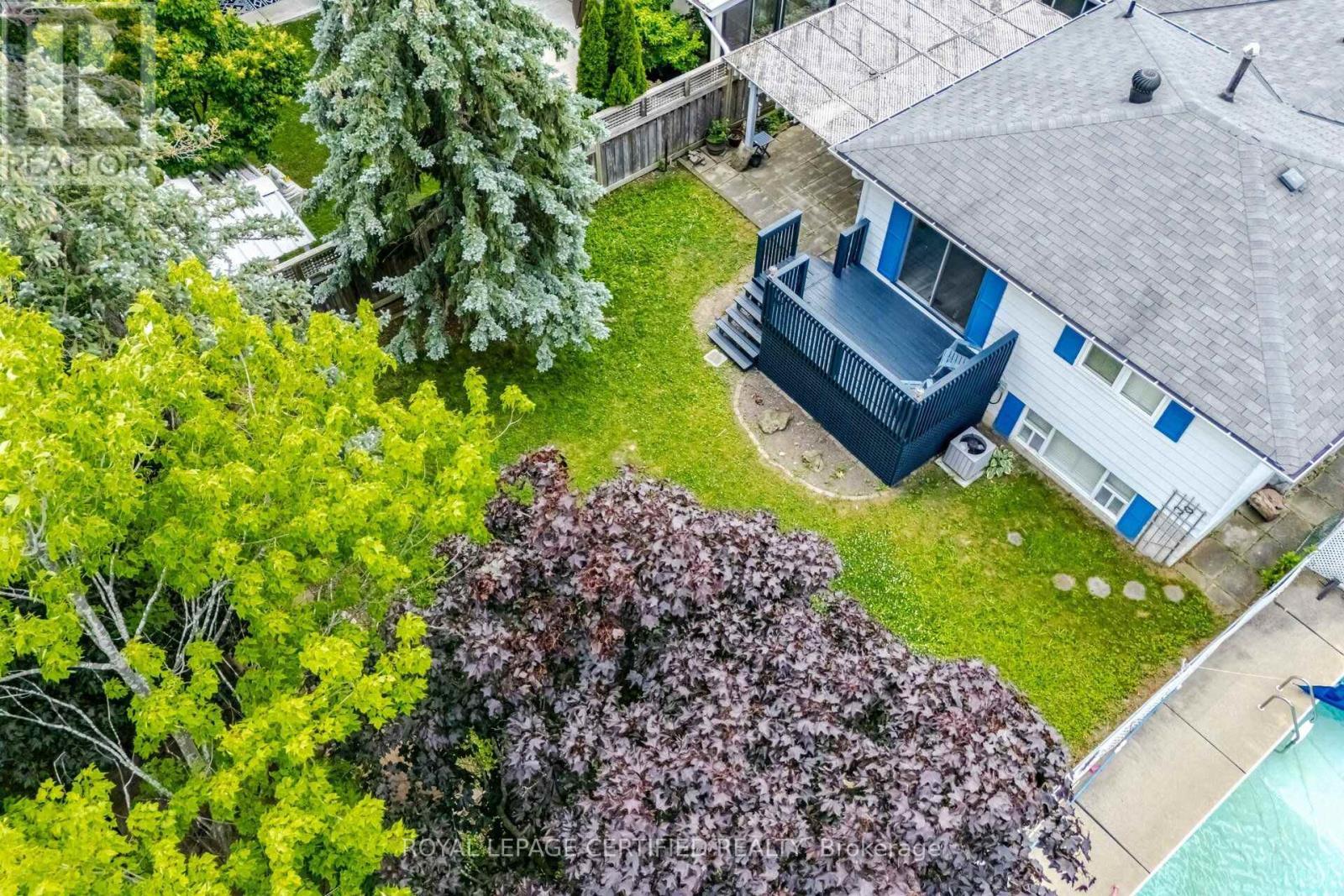 33 Grassmere Crescent, Brampton, ON - Outdoor
