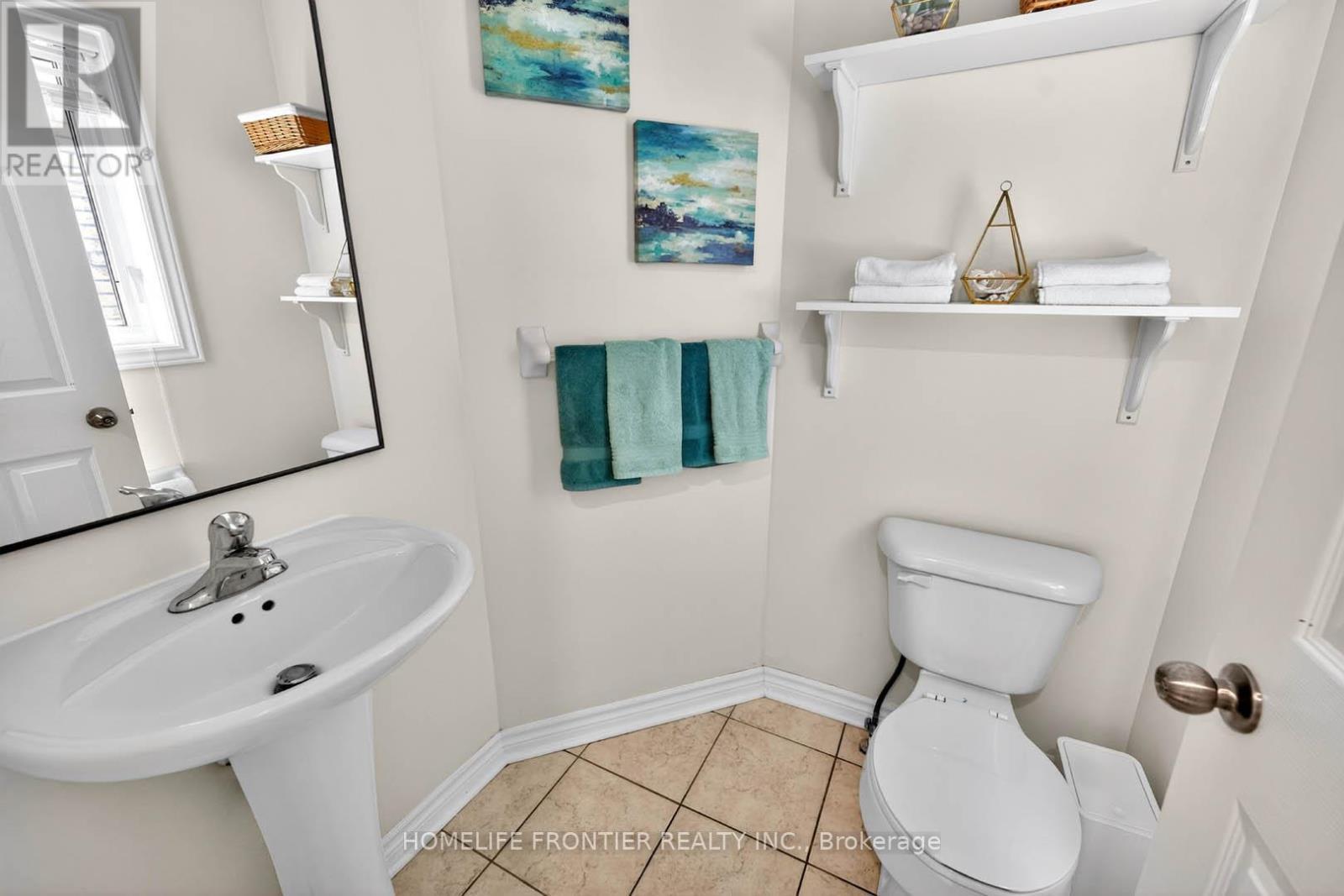 38 Templeton Court, Brampton, ON - Indoor Photo Showing Bathroom