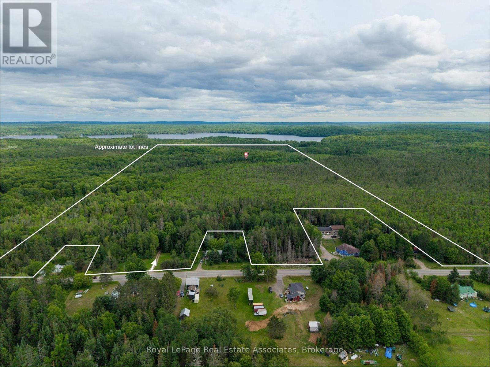 5301 620 Highway, Wollaston, ON - Outdoor With View