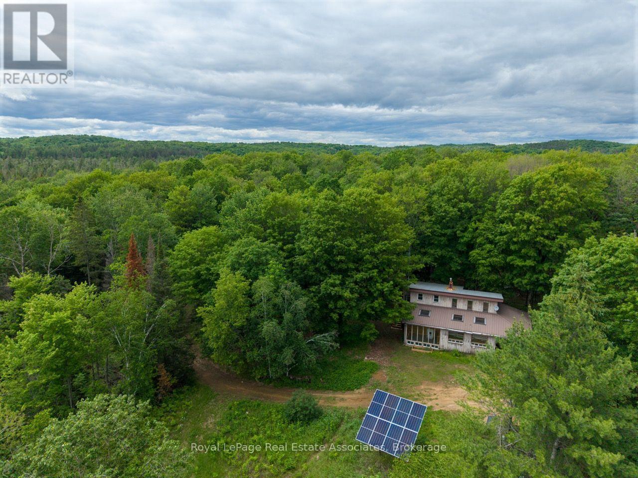 5301 620 Highway, Wollaston, ON - Outdoor With View