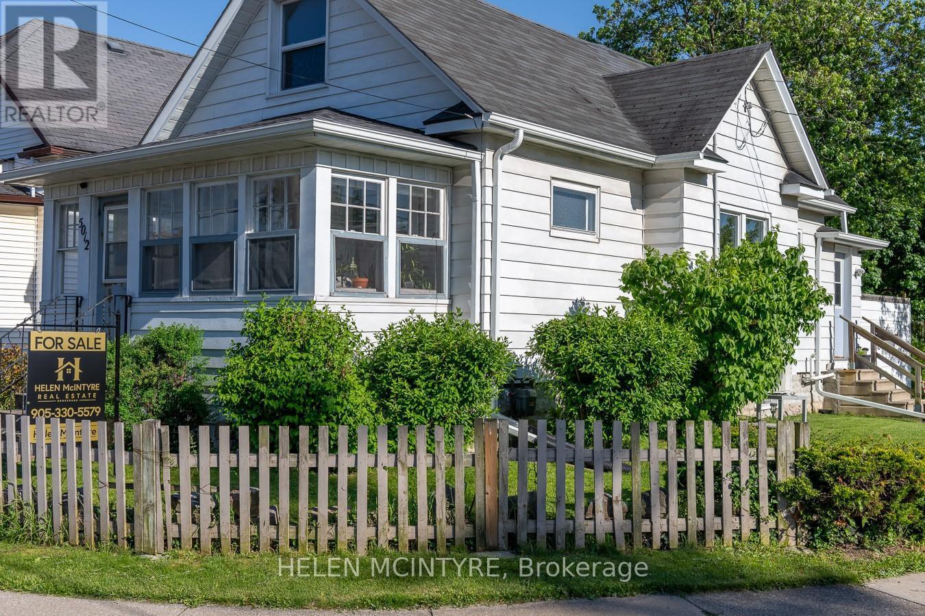 5012 Morrison Street, Niagara Falls, ON - Outdoor With Facade