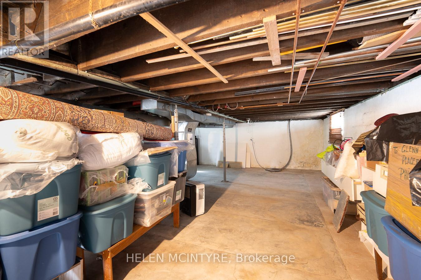 5012 Morrison Street, Niagara Falls, ON - Indoor Photo Showing Basement