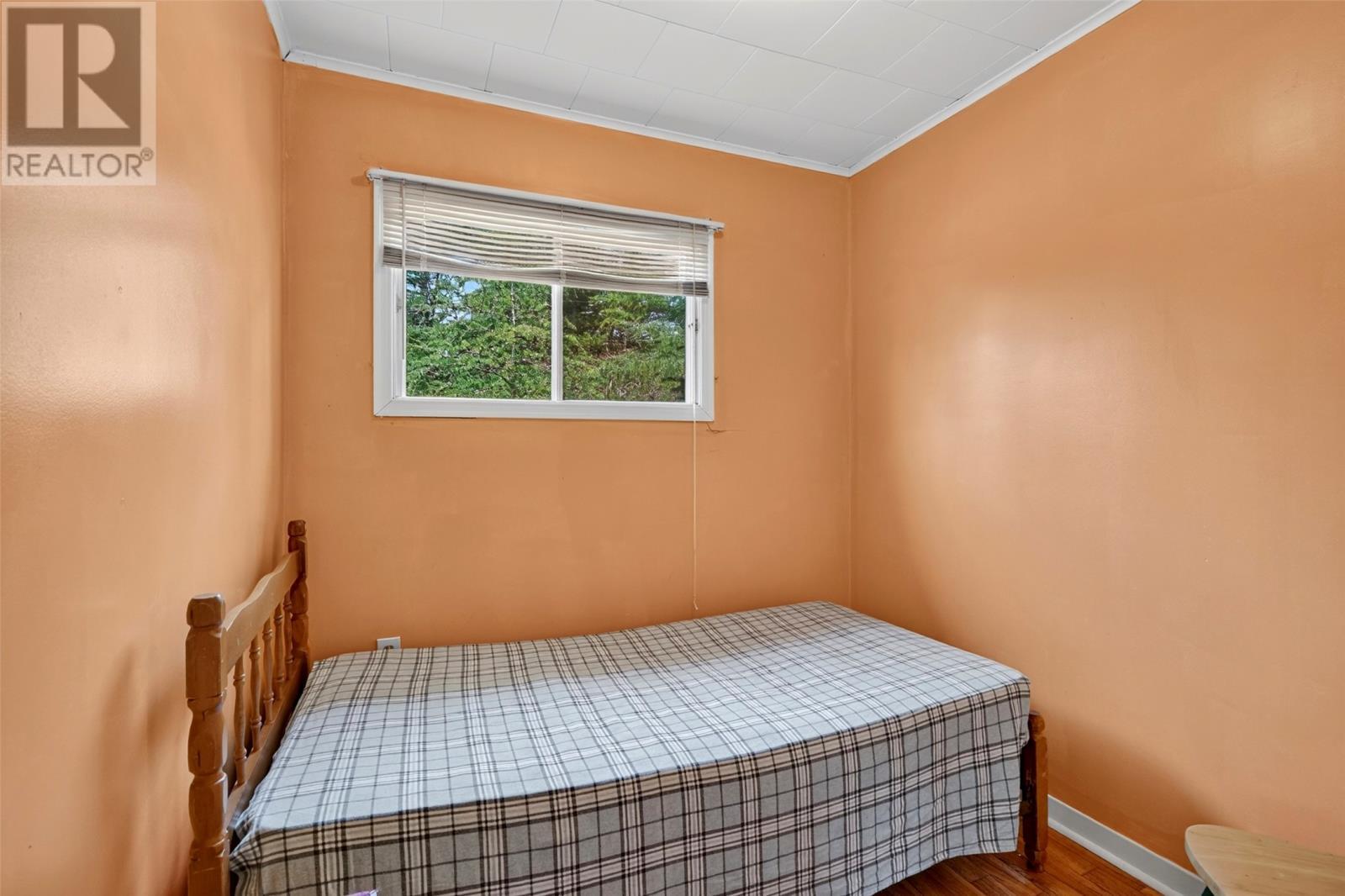 6 Dennys Pond Road, New Harbour, NL - Indoor Photo Showing Bedroom