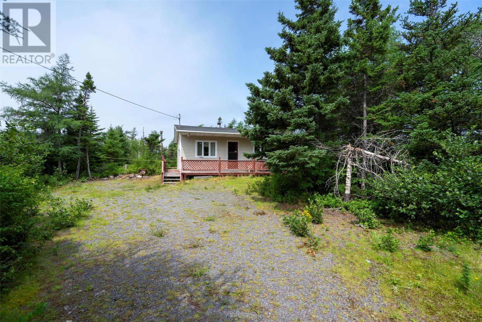 6 Dennys Pond Road, New Harbour, NL - Outdoor