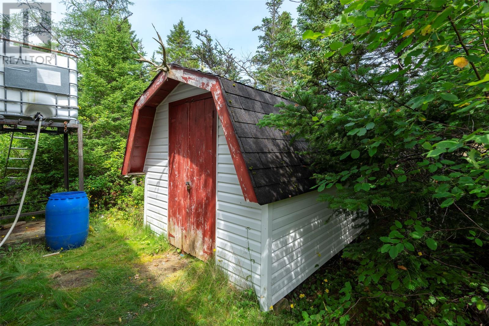 6 Dennys Pond Road, New Harbour, NL - Outdoor