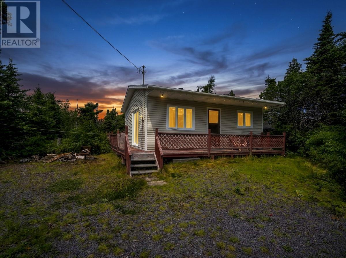 6 Dennys Pond Road, New Harbour, NL - Outdoor