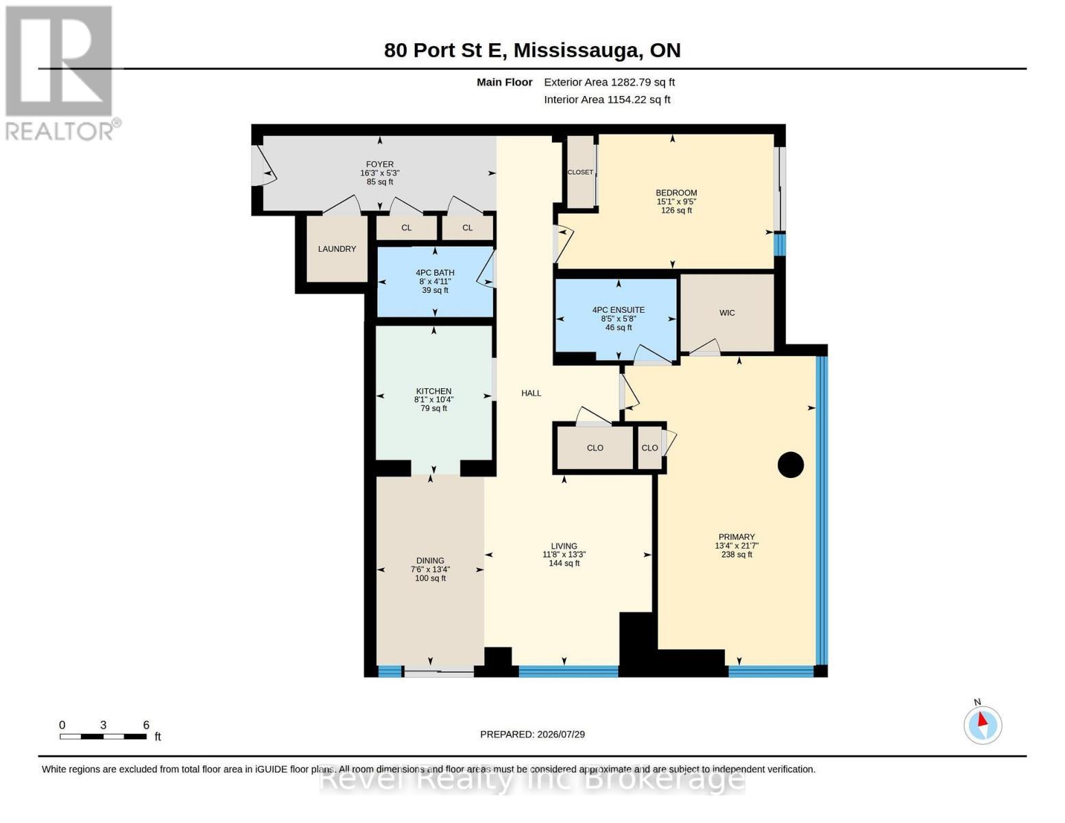 515 - 80 Port Street E, Mississauga (Port Credit), ON - Other
