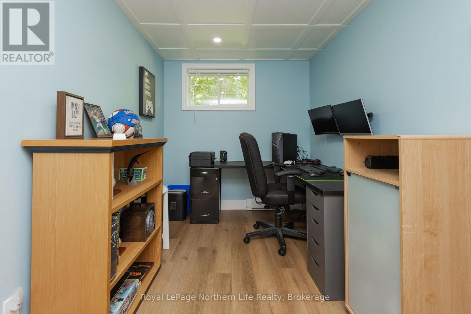 106 Lakeview Court, Bonfield, ON - Indoor Photo Showing Office