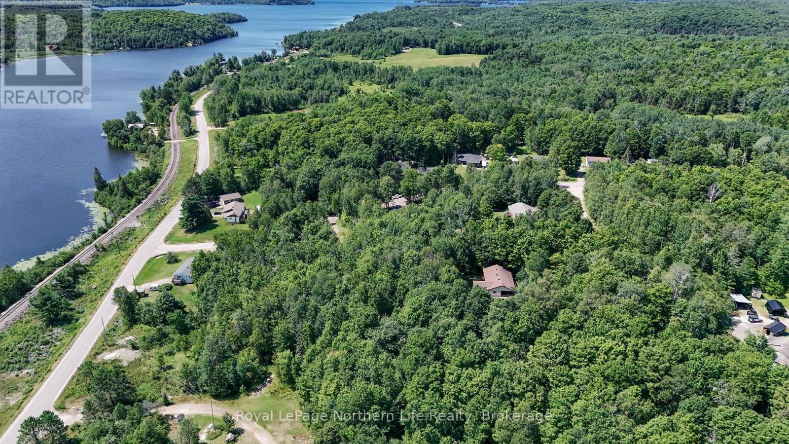 106 Lakeview Court, Bonfield, ON - Outdoor With Body Of Water With View