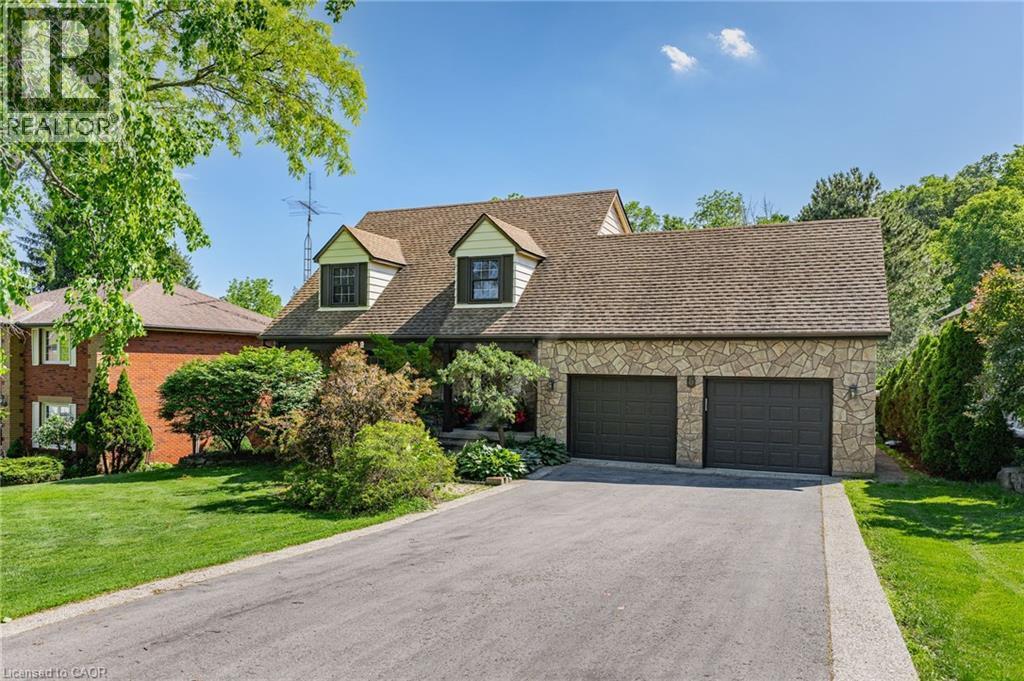 5 Mays Crescent, Waterdown, ON - Outdoor