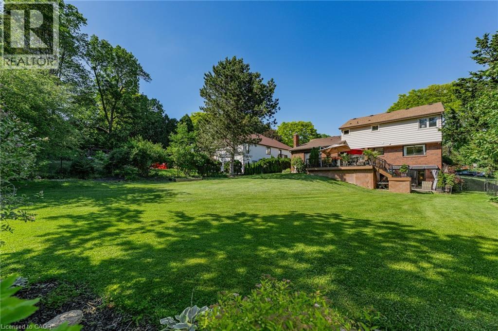 5 Mays Crescent, Waterdown, ON - Outdoor