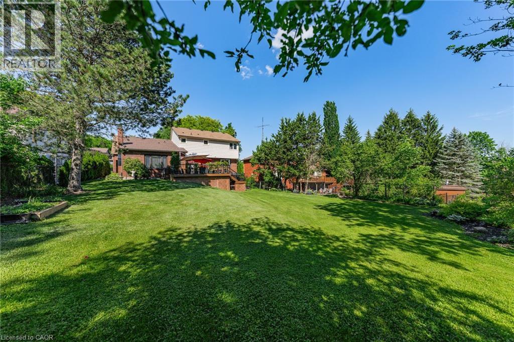 5 Mays Crescent, Waterdown, ON - Outdoor