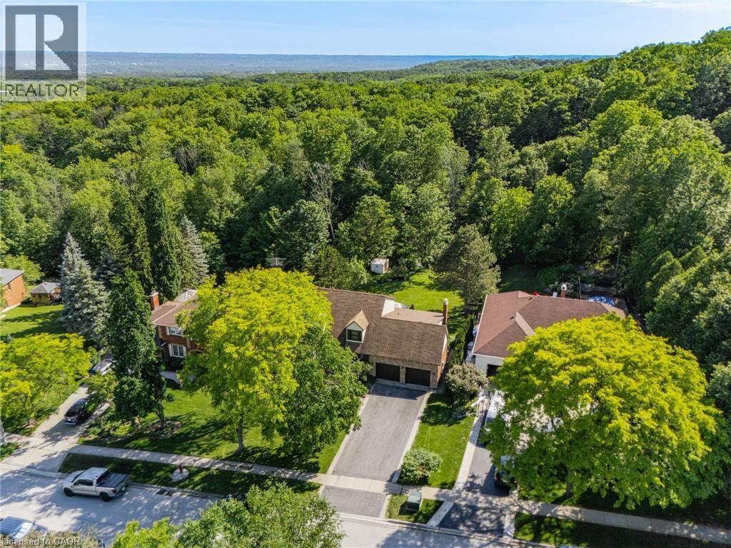 5 Mays Crescent, Waterdown, ON - Outdoor With View