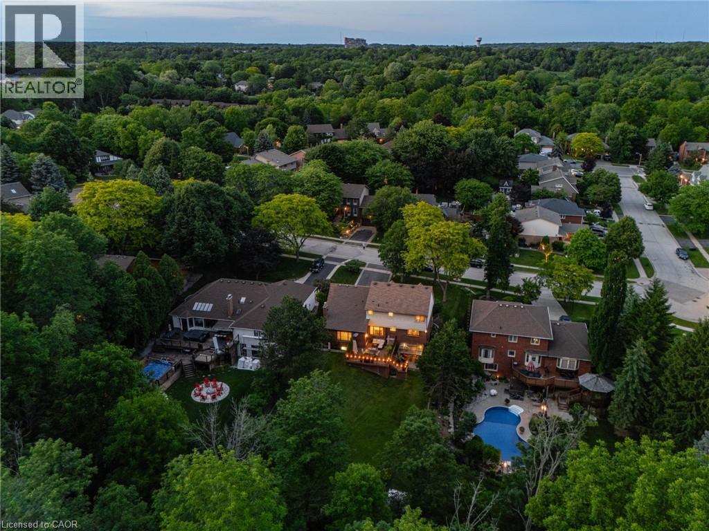 5 Mays Crescent, Waterdown, ON - Outdoor With View